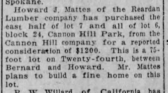 File:1927-07-10-sr-p20-mattes-buys-cannon-hill-lot.jpg