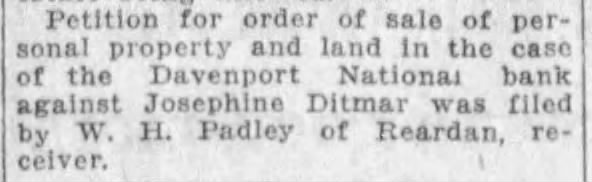 File:1923-01-25-sr-p10-c2-petition-to-sell-land-against-josephine-ditmar.jpg