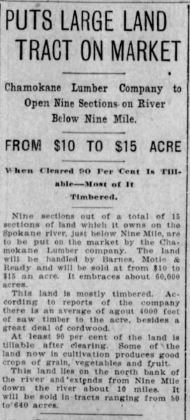 File:1909-08-28-sr-p8-chamokane-lumber-to-sell-nine-sections.jpg