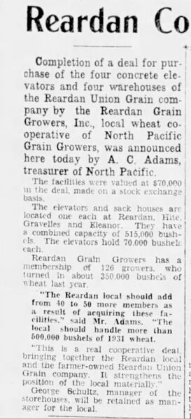 File:1931-07-24-sc-p13-c1-reardan-grain-growers-buys-reardan-union-grain-elevators.jpg