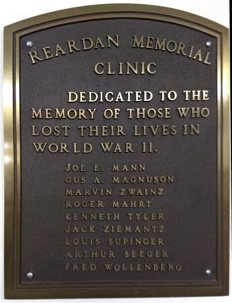 File:Reardan-memorial-clinic-plaque-1600.jpg