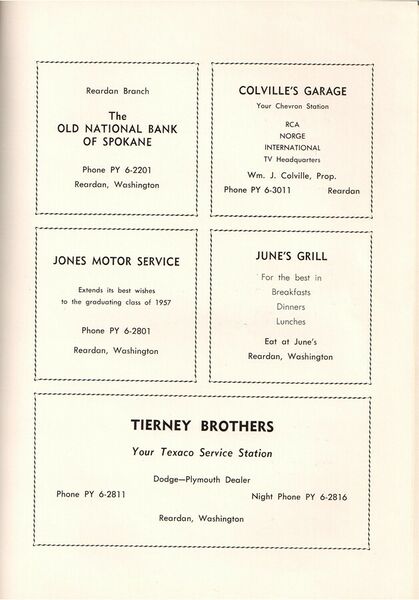 File:1957-rhs-yearbook-60a-old-national-bank-colvilles-jones-service-junes-grill-tierney-bros-ads-1600.jpg