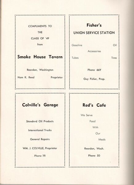 File:1949-rhs-yearbook-53-smoke-house-tavern-fisher-union-76-colvilles-reds-cafe-ads-1600.jpg